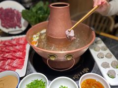 -小洋府铜锅涮肉(南锣鼓巷店)