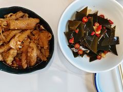 -渔家大院·胶东海鲜·老鲁菜餐厅(德胜店)