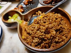 绿茶招牌炒饭-绿茶餐厅(松江万达店)