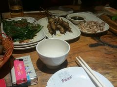 -木屋烧烤(白石洲店)