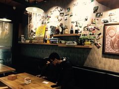 大堂-车沾巷·重庆老味豌杂面