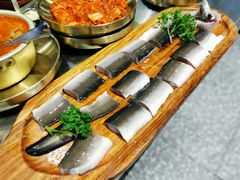-本炙炭烤·蒲烧活鳗料理店(金沙洲店)