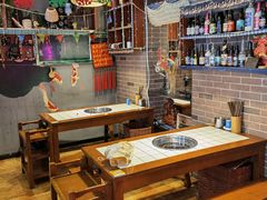 大堂-强盅盅重庆市井火锅店(中央大街店)