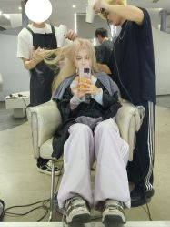 -3AM HAIR SALON烫发染发接发
