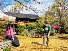 -腾冲国萍农家乐