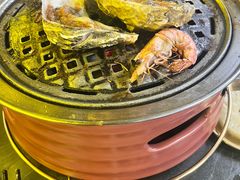 -允辛家·自助泥炉烤肉(九亭店)