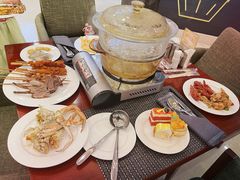 -元一希尔顿酒店·鲜切牛肉火锅禅自助餐厅