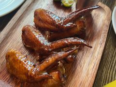 -The BREW·酿餐厅(浦东嘉里大酒店)