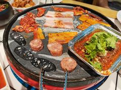 -么肆烤肉·中式自助·烤肉大排档(街道口季佳PAI店)