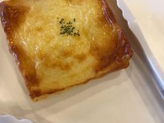芝士薯泥三明治-味多美蛋糕(三元桥店)