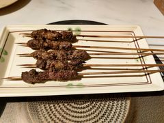 羊排肉串-七八冷面·延边朝鲜族美食(圣熙八号店)