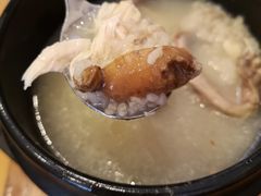 -长寿参鸡汤(朝韩风情街店)