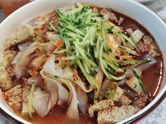 -汗腾格里·风味餐厅(新疆驻京办店)