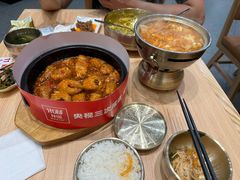 -米村拌饭(江宁万达店)