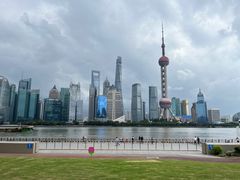 -北外滩滨江绿地