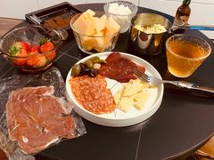 火腿芝士小拼盘-Alimentari Grande(东湖路店)