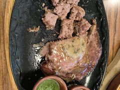 原切安格斯眼肉牛排-萨莉亚意式餐厅(金隅嘉品mall店)