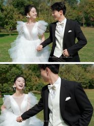 -雪中彩影婚纱摄影·微光艺术中心