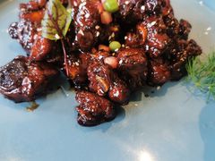 老法糖醋排骨-去茶去餐厅(中央大街店)