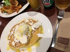 -Pancakes on the rocks(Darling Harbour)