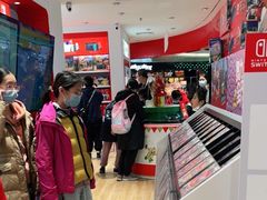 -任天堂Nintendo Switch体验店(天河城店)
