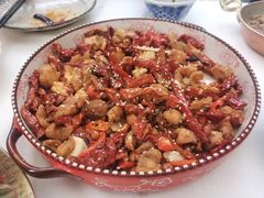 -龟兹KUCINA·新疆菜(前滩L+PLAZA店)