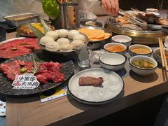 -小黑牛烤肉(聚隆店)