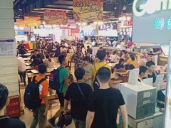 大堂-八一好吃街·高品美食广场
