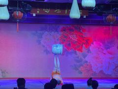 -盖碗儿梨园·变脸吐火·川剧(天府广场店)