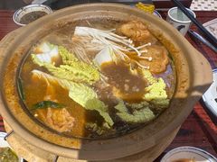 -沙胆彪炭炉牛杂煲(上海日月光广场店)