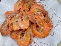 白灼虾-顺德公美食(西乡店)
