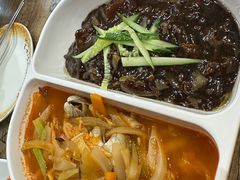 -淘淘园·韩式手工炸酱面(井亭天地店)