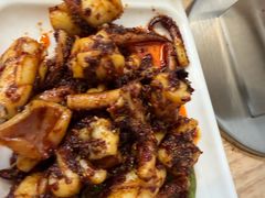 -农民烧烤(延边社区店)