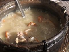 瑶柱虾蟹粥-李记潮汕砂锅粥(营福路店)