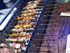 -三个蒙古大叔羊肉串(大宁店)