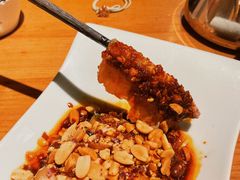 凉拌蒜泥白肉-陶德砂锅(蜀汉路店)
