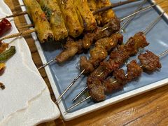 -小俩口烧烤东北菜(双井店)