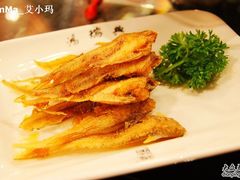 烤子鱼-鸿瑞興面馆(梅岭店)