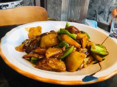 -金掌勺东北菜(格兰晴天店)