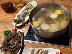 -牛很鲜潮汕牛肉火锅(朝晖路店)