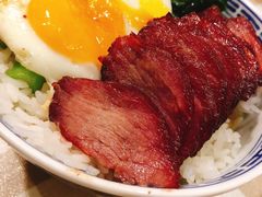 w黯然销魂饭-新大咀港式茶餐厅(宝山万达店)