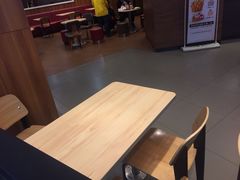 大堂-汉堡王(永旺梦乐城店)