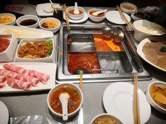 -海底捞火锅(金地广场生日主题店)