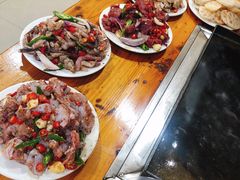 -湖南大姐特色铁板烧(城店路店)