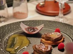 -火车头法国西餐厅