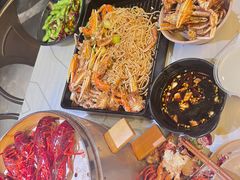 -巴厘龙虾·榜首油焖大虾(音乐学院·沿江酒馆店)