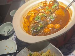 -卢大鲜鱼头捞饭(美利广场店)