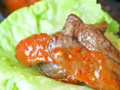 -九田家黑牛烤肉料理(太阳城店)