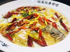 -太二酸菜鱼(深圳布吉万象汇店)