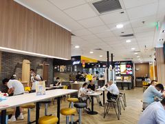 -麦当劳(华融店)